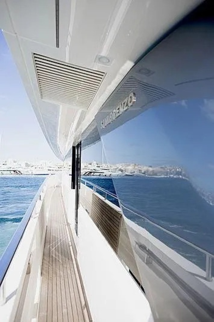 Sanlorenzo  Yacht For Sale