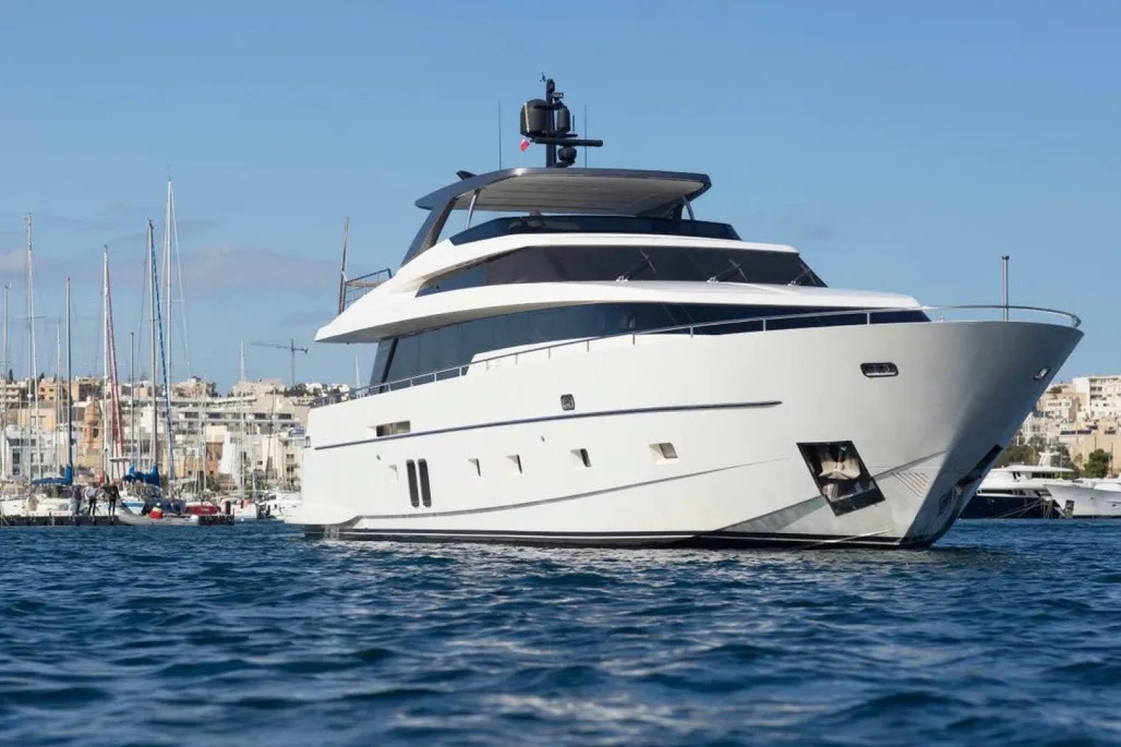 Sanlorenzo  Yacht For Sale