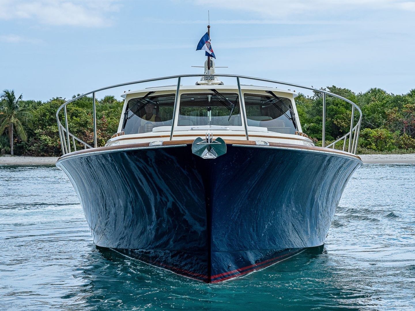 Hinckley Talaria 55 MKII Yacht For Sale