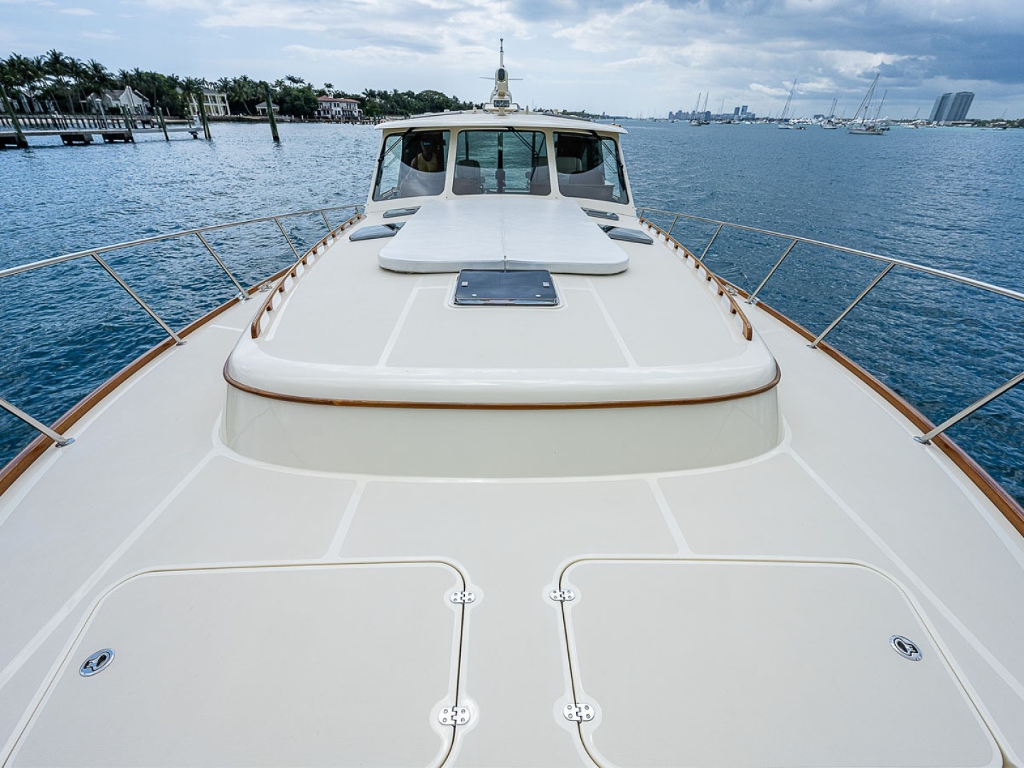 Hinckley Talaria 55 MKII — MEL BELLE - Photo 24