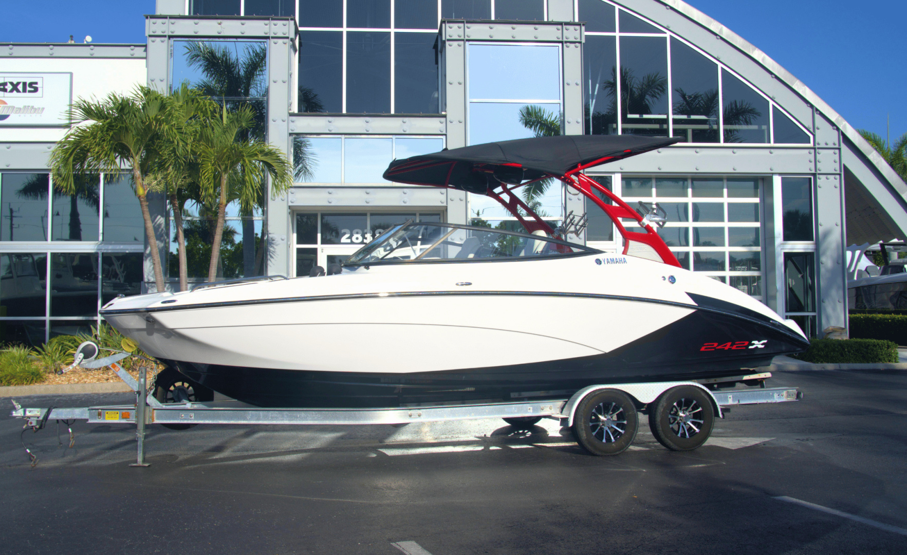 2018 Yamaha Boats 242X