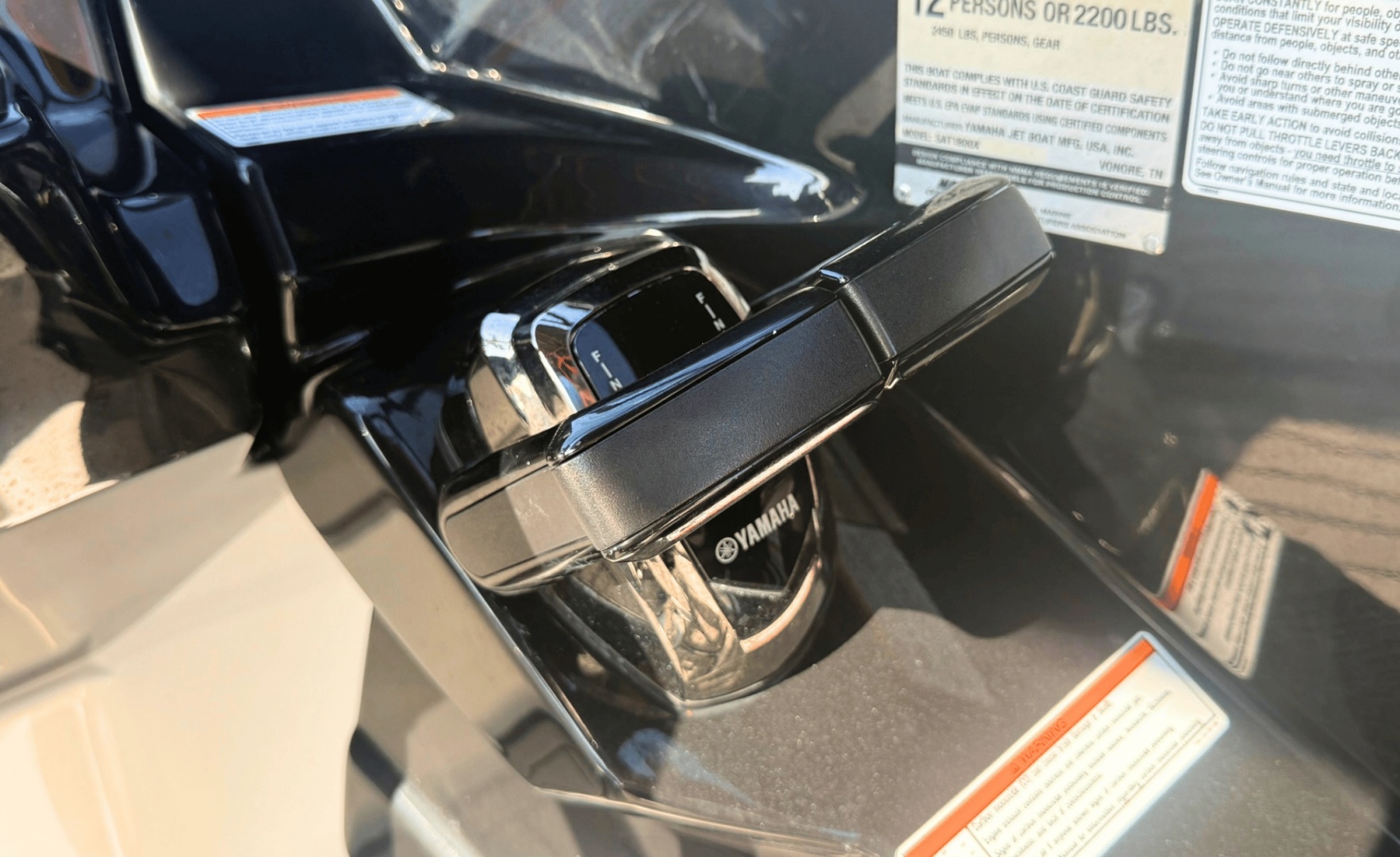 Yamaha Boats 242X - Photo 21