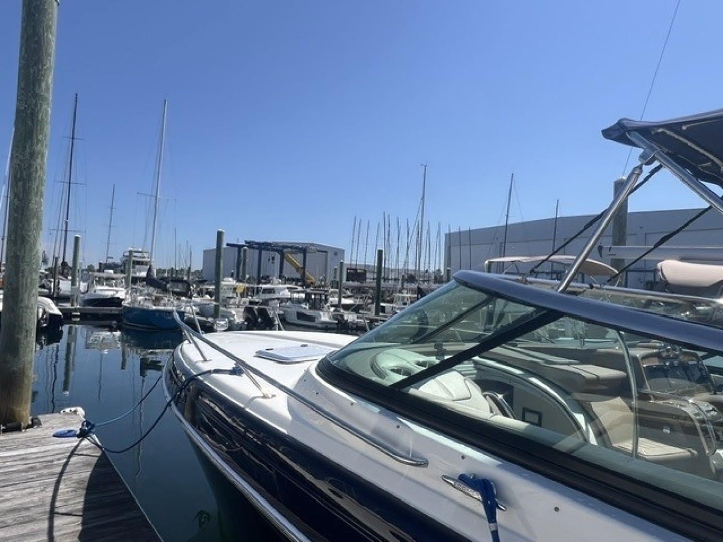 Formula 355 SS Yacht For Sale