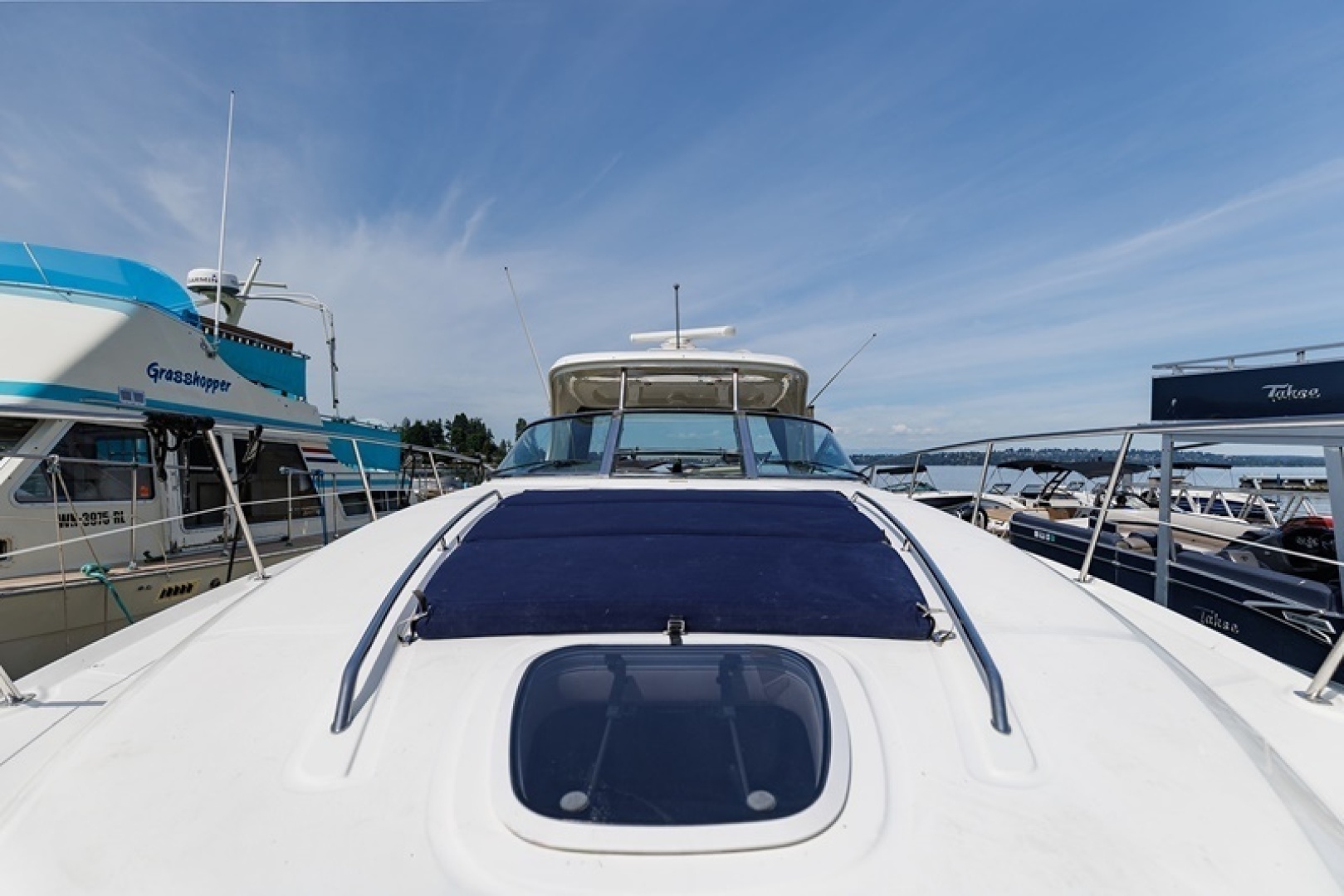 2005 Sea Ray 390 Sundancer