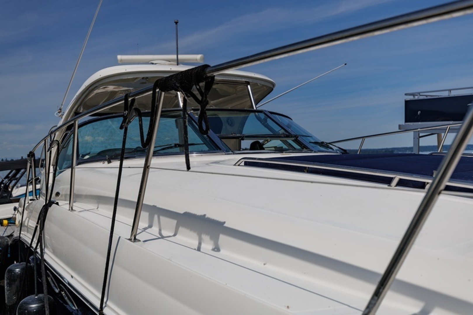 2005 Sea Ray 390 Sundancer