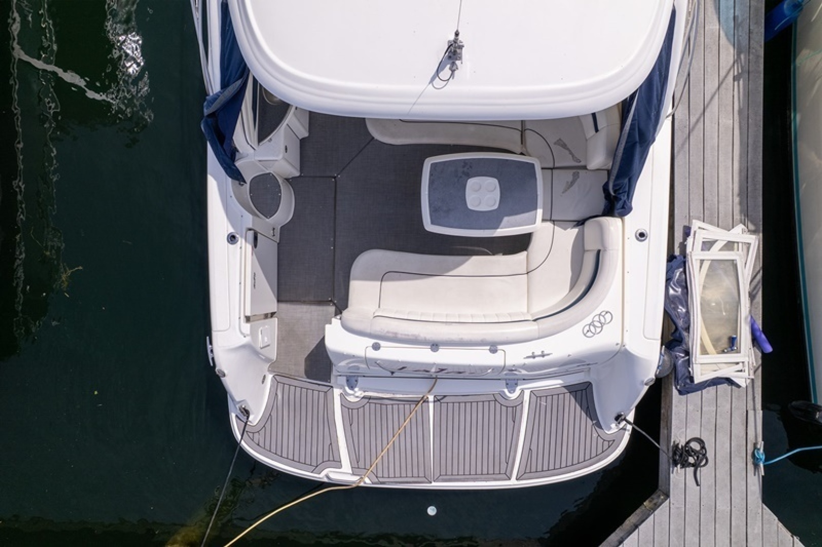 2005 Sea Ray 390 Sundancer