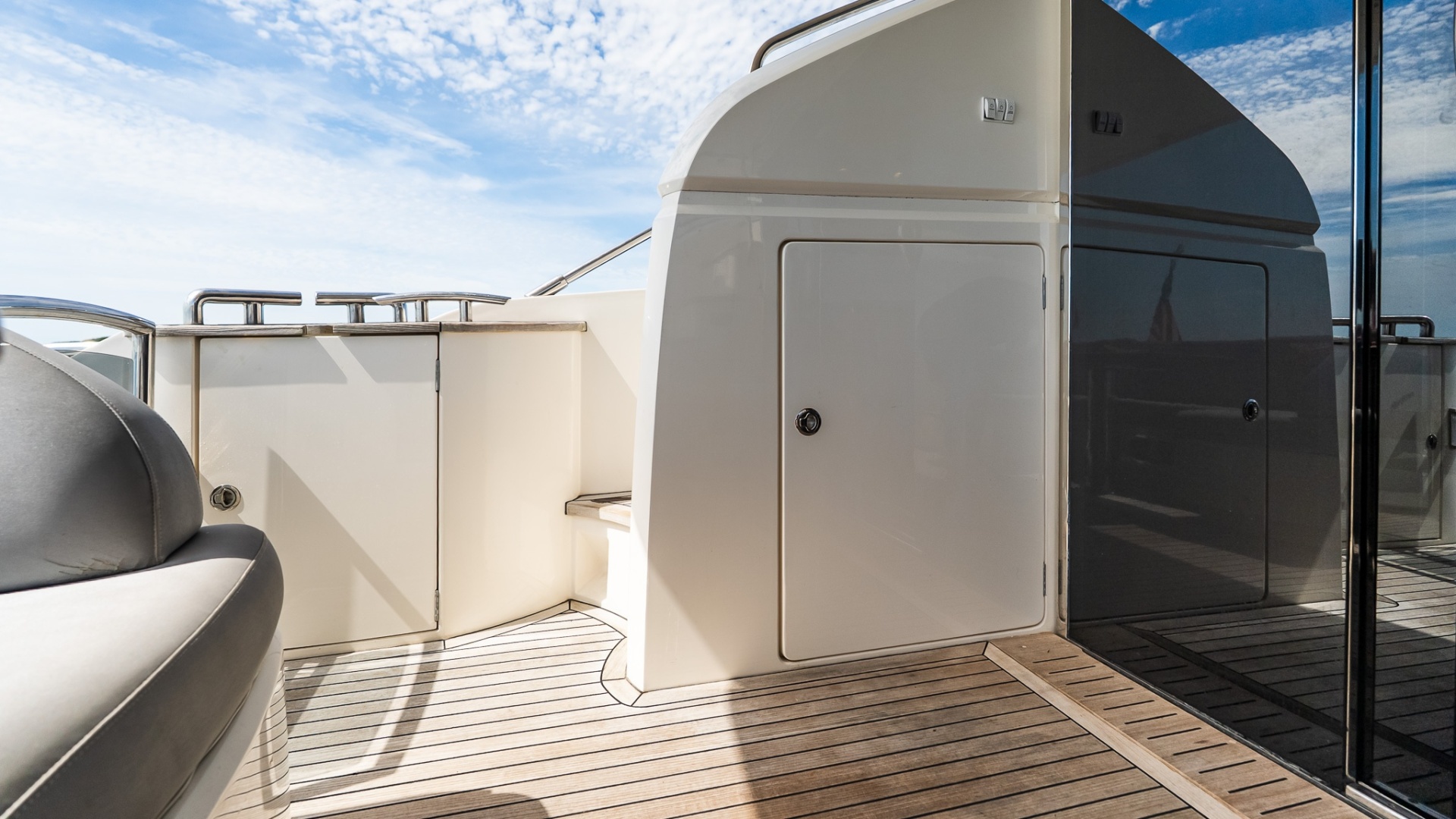 2014 Princess F52