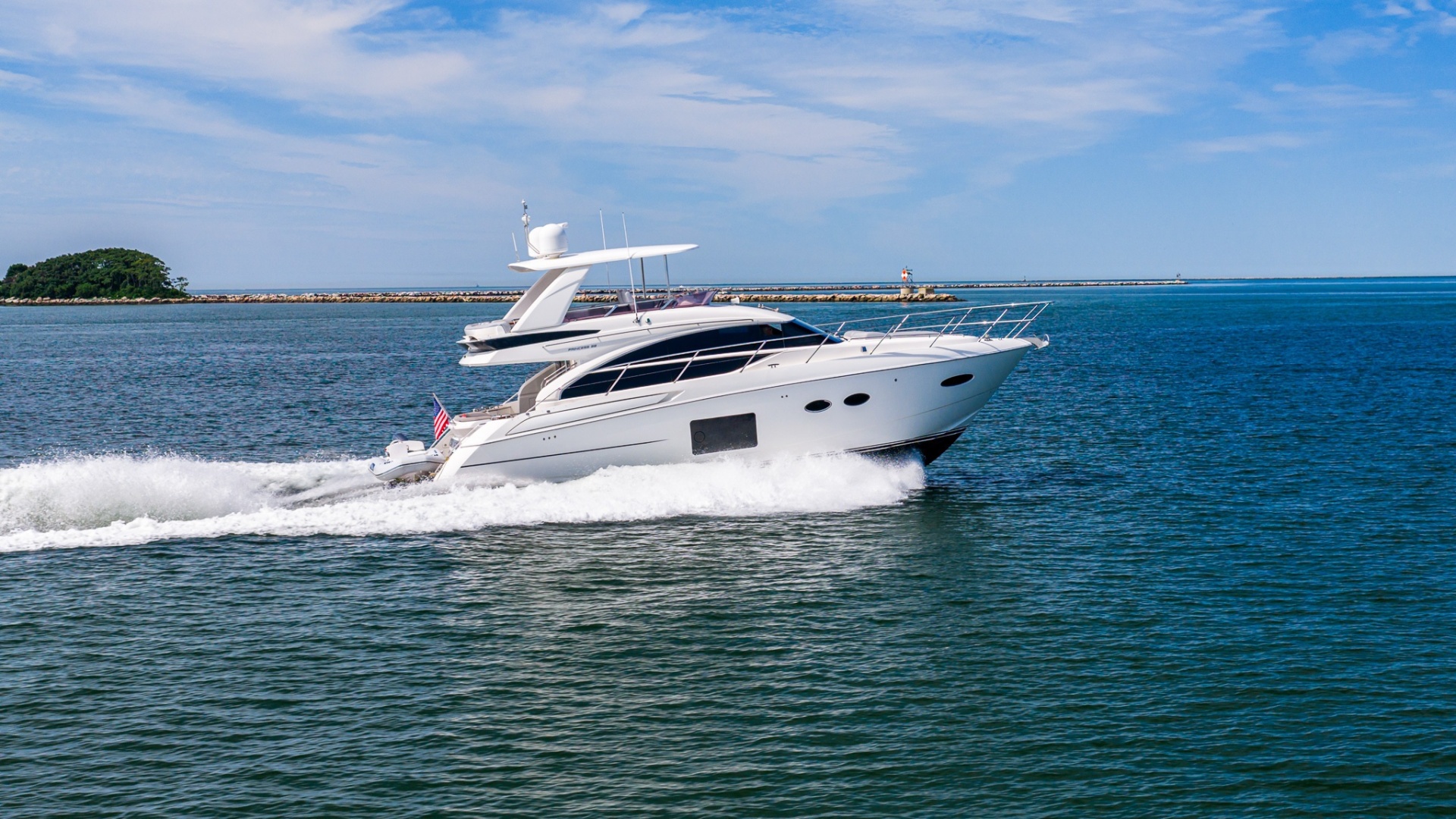 Princess F52 — DEBT SETTER - Photo 2