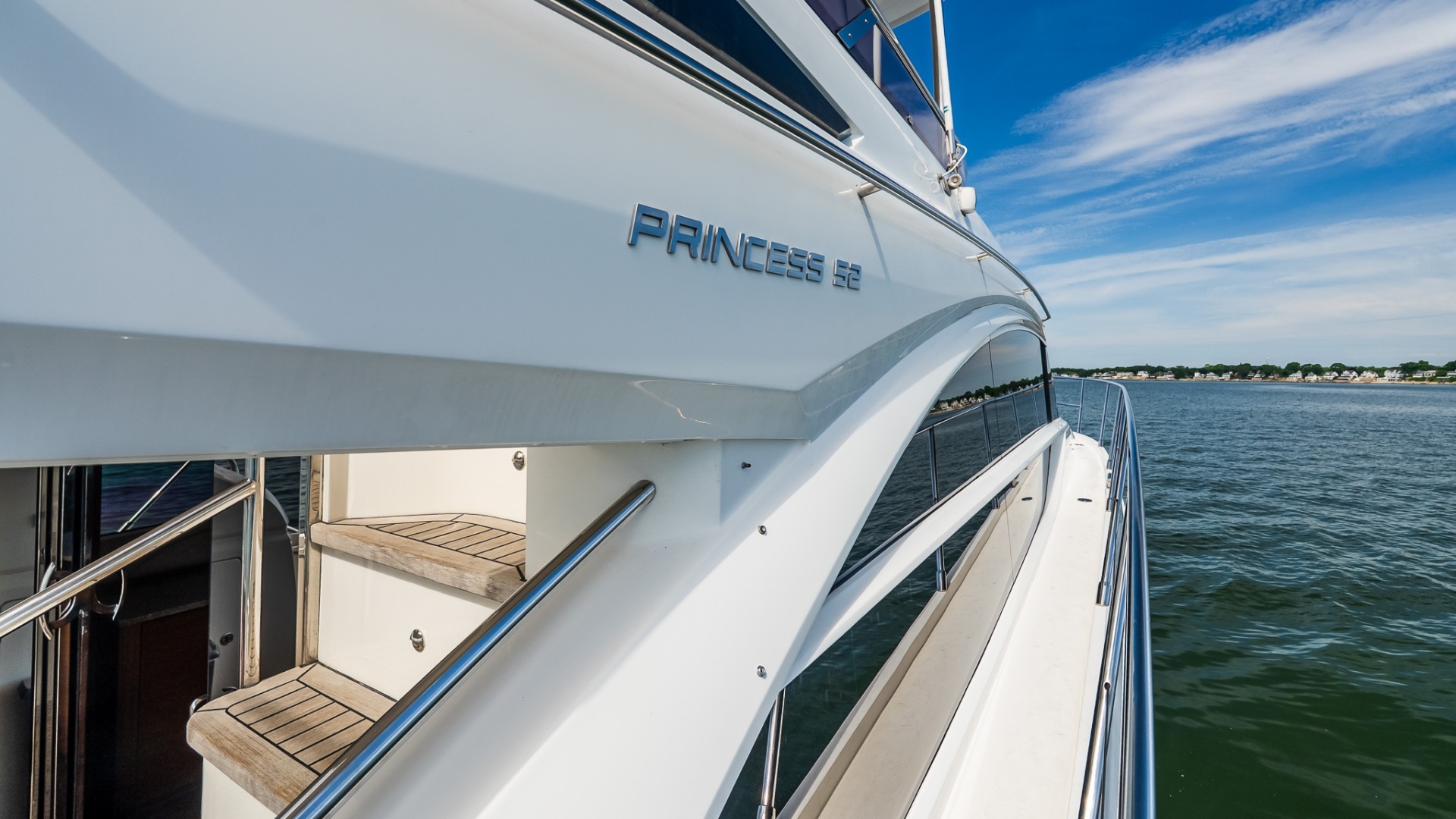 Princess F52 — DEBT SETTER - Photo 26