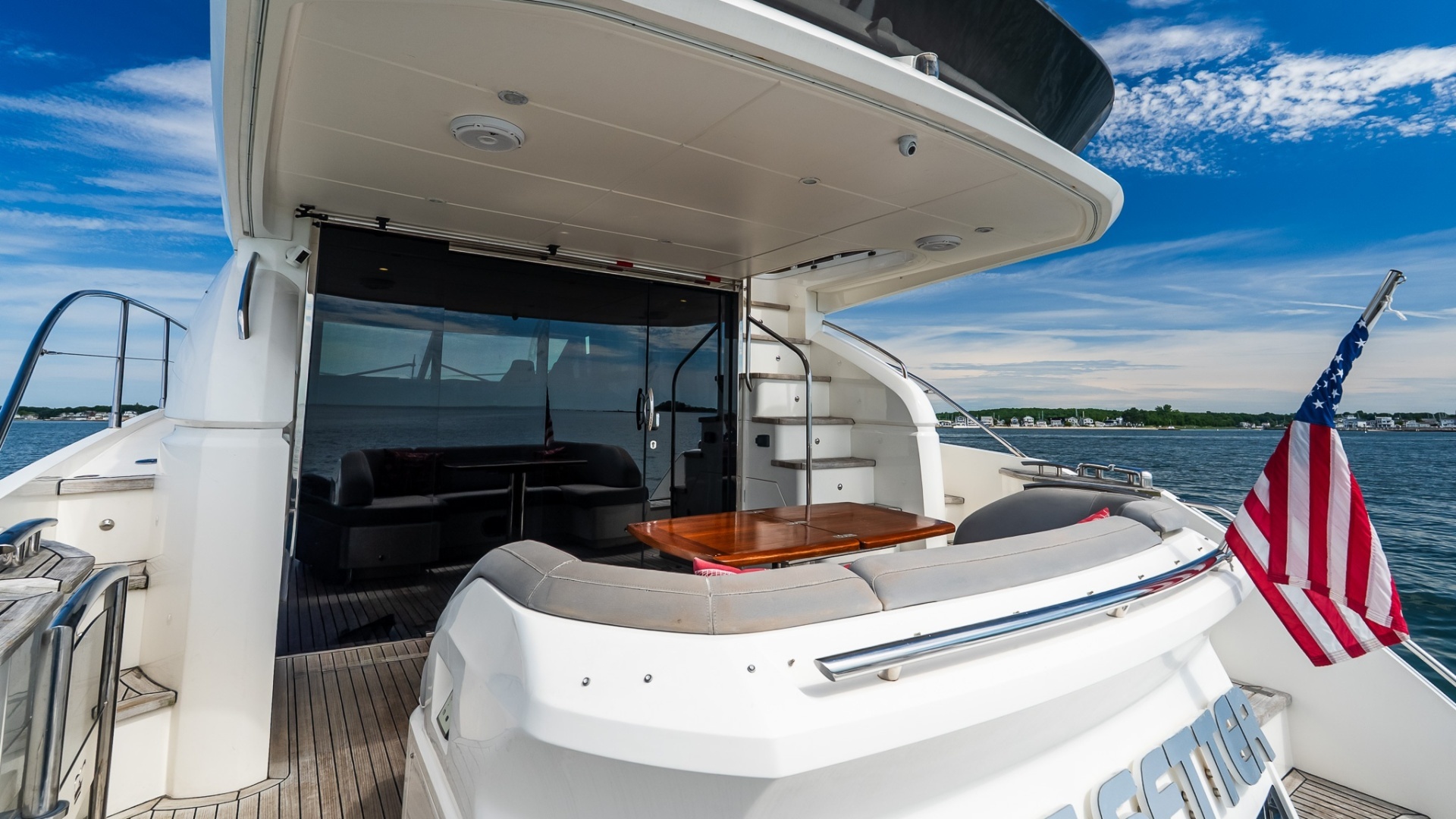 Princess F52 Yacht For Sale