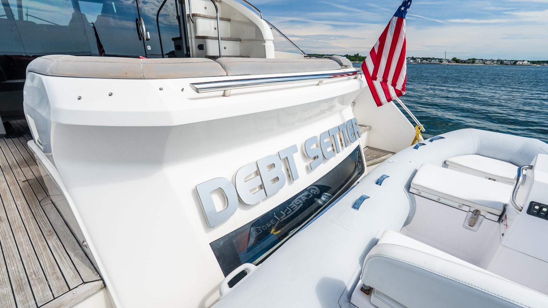 Princess F52 — DEBT SETTER - Photo 29