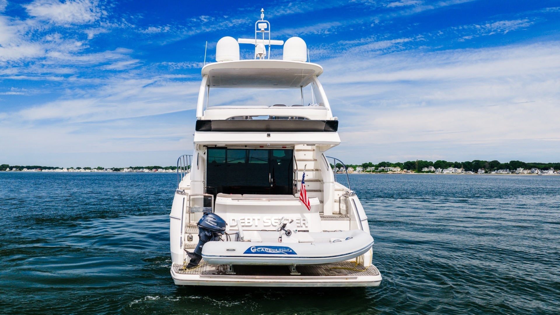 Princess F52 Yacht For Sale