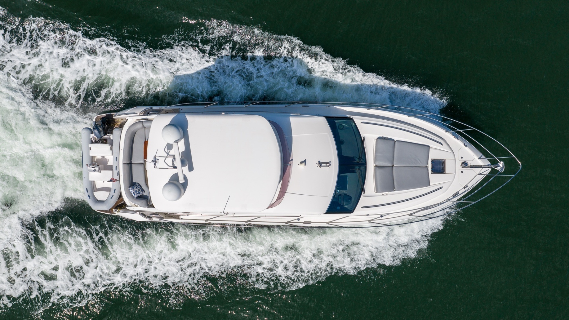 Princess F52 Yacht For Sale