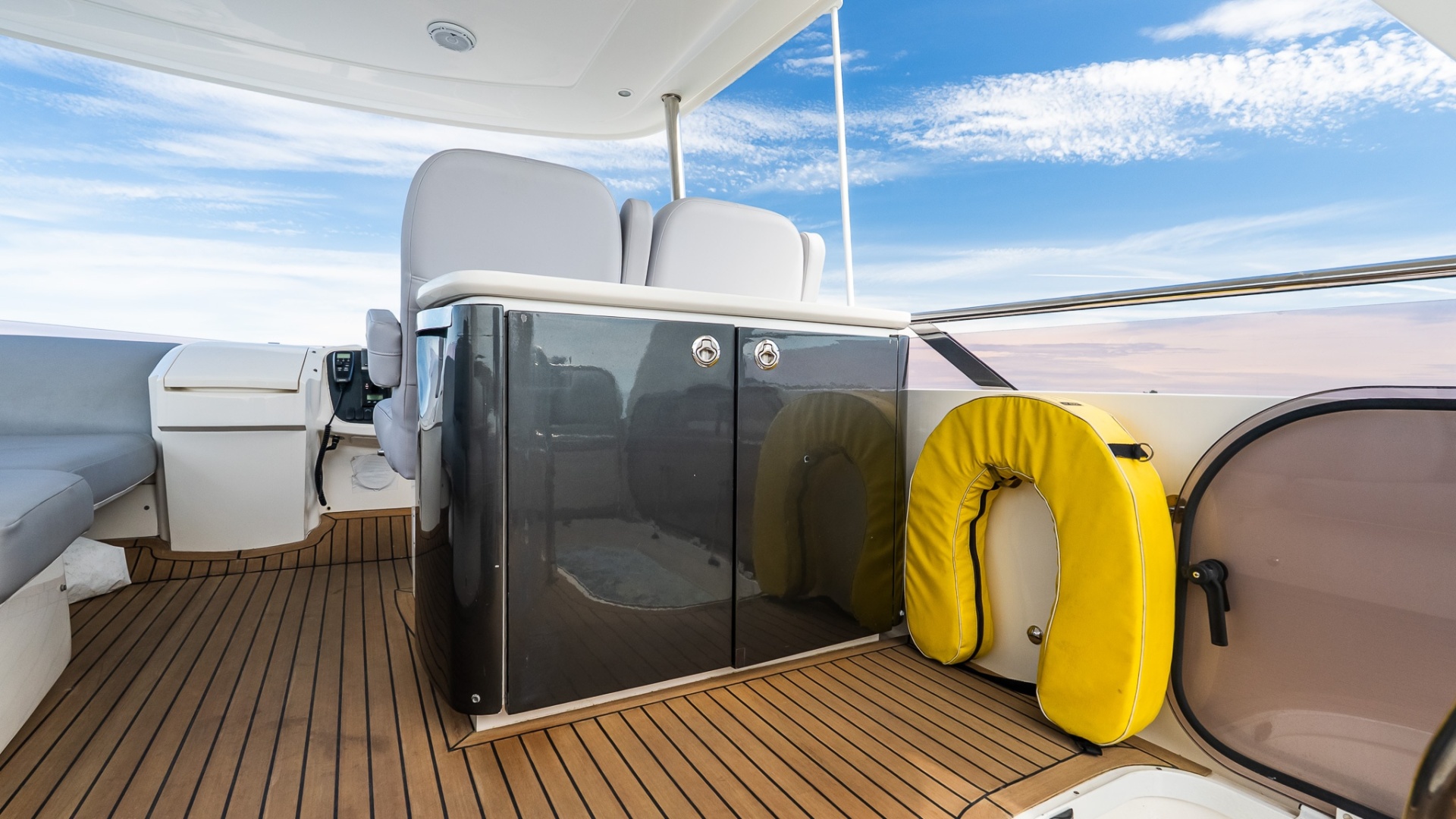 2014 Princess F52