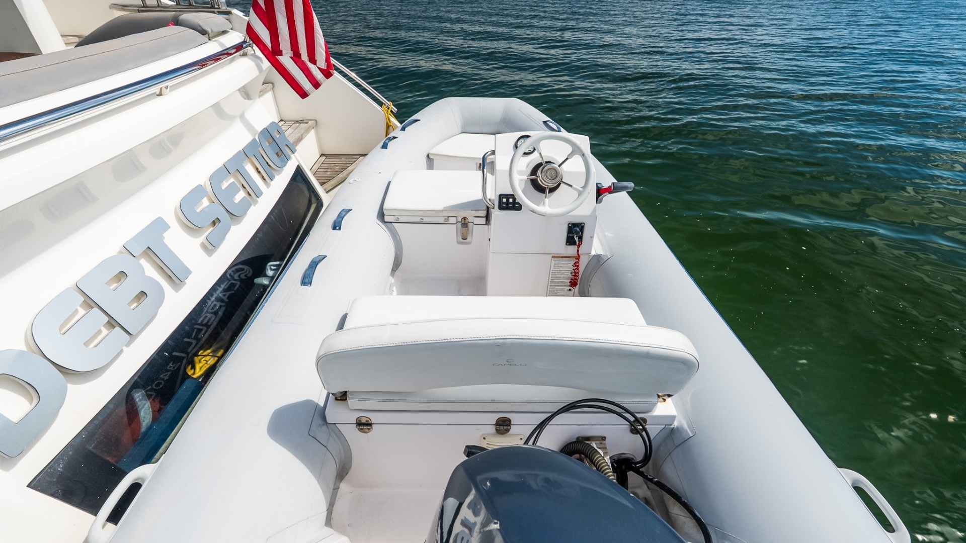 Princess F52 Yacht For Sale