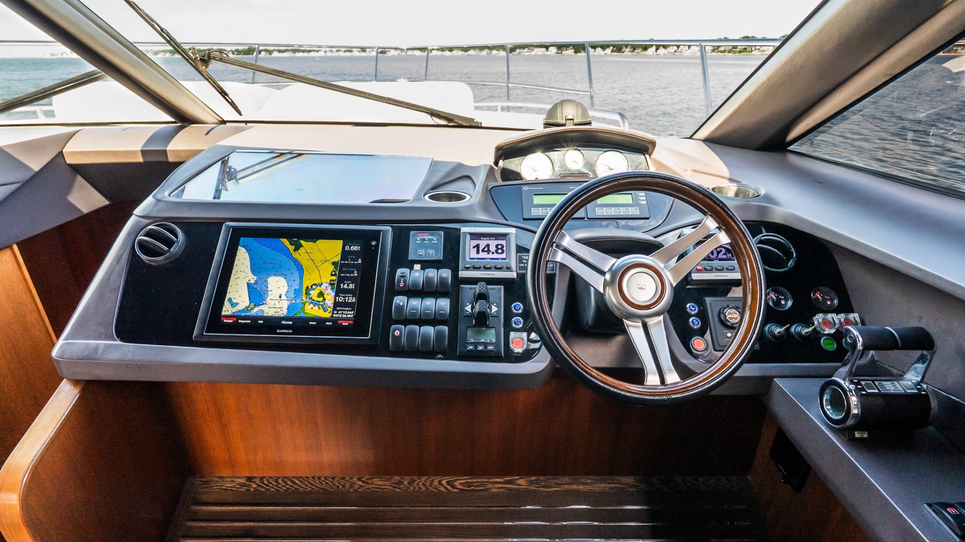 2014 Princess F52