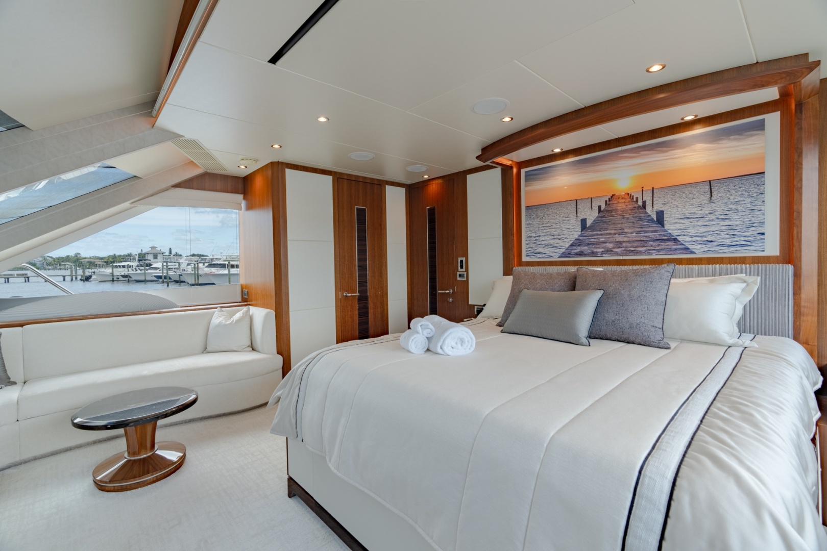 2019 Ocean Alexander 100 Motoryacht