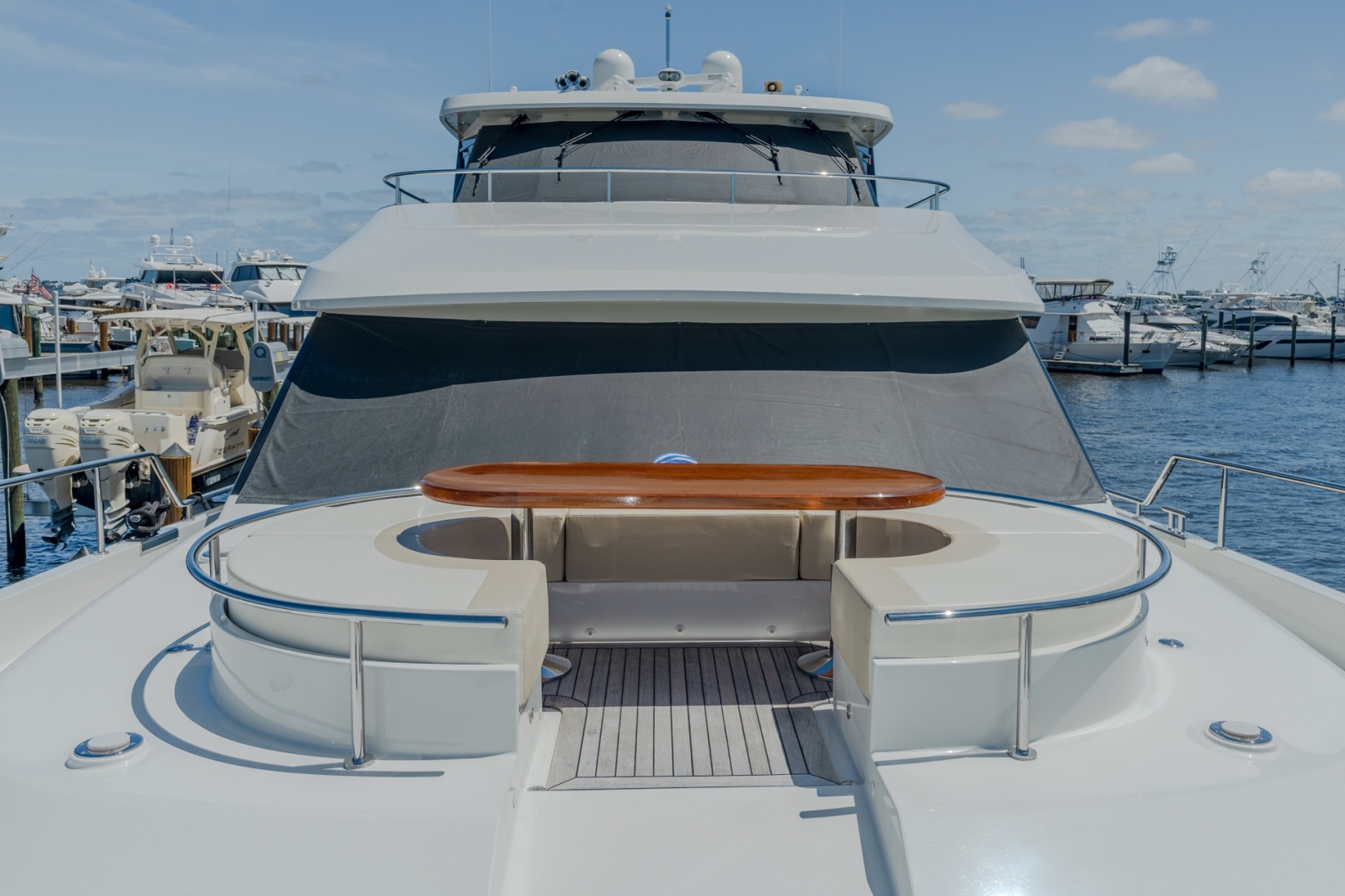 Ocean Alexander 100 Motoryacht — ZEPHYR - Photo 71