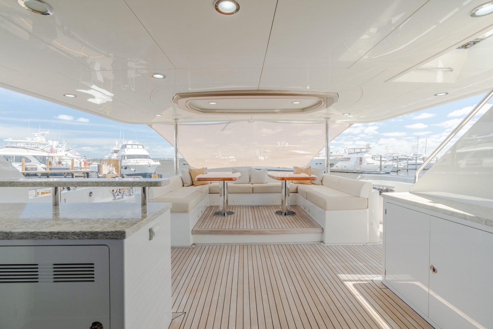 Ocean Alexander 100 Motoryacht Yacht For Sale