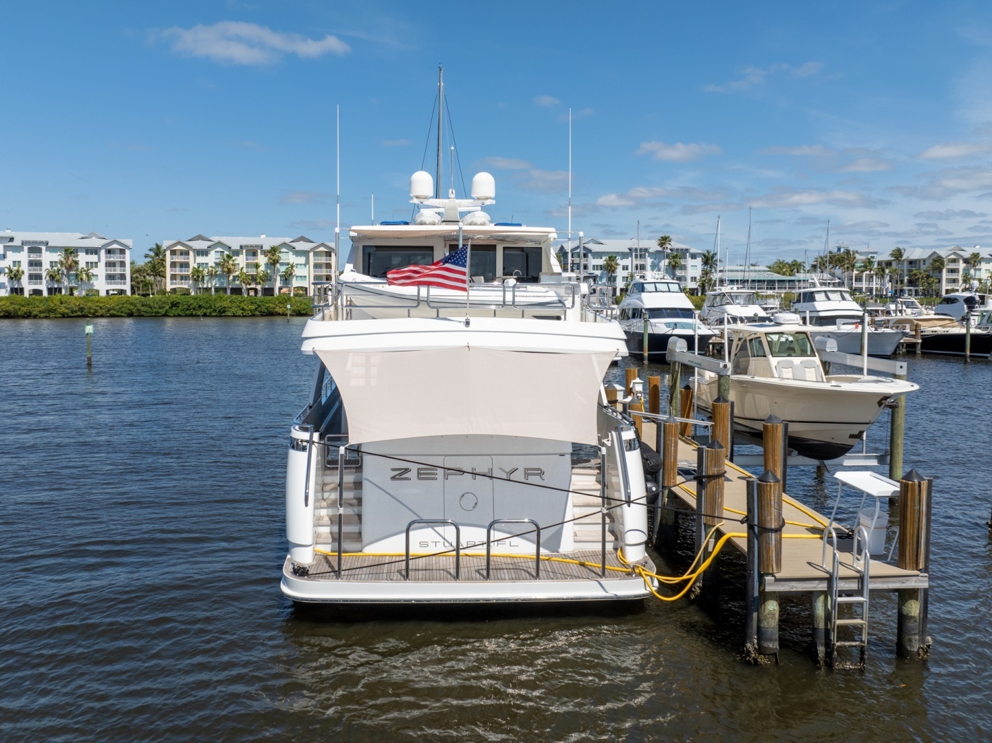 Ocean Alexander 100 Motoryacht Yacht For Sale