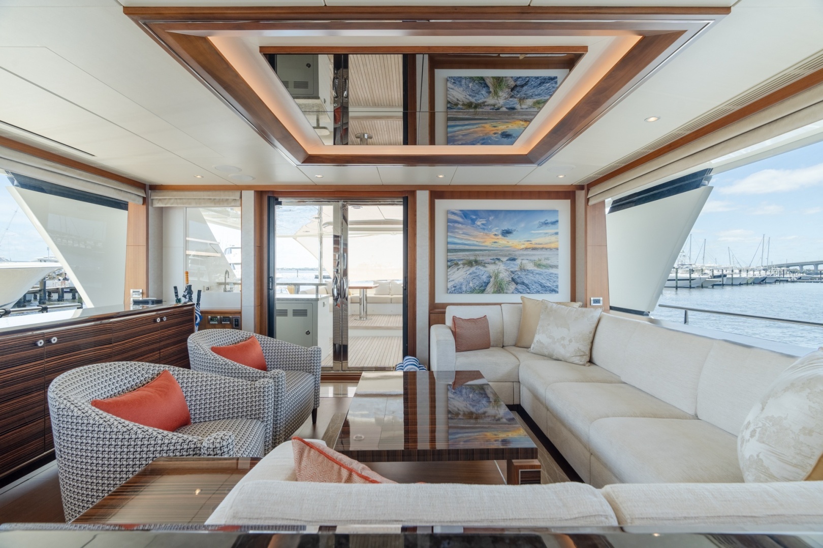 Ocean Alexander 100 Motoryacht Yacht For Sale