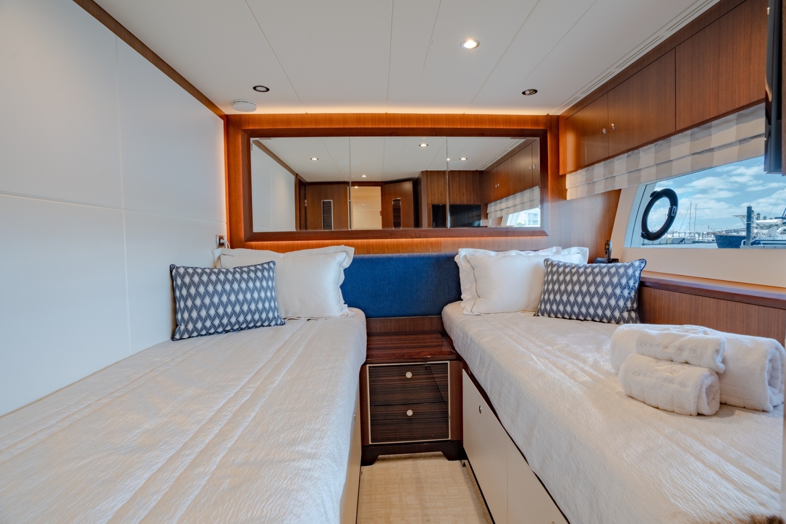 Ocean Alexander 100 Motoryacht Yacht For Sale