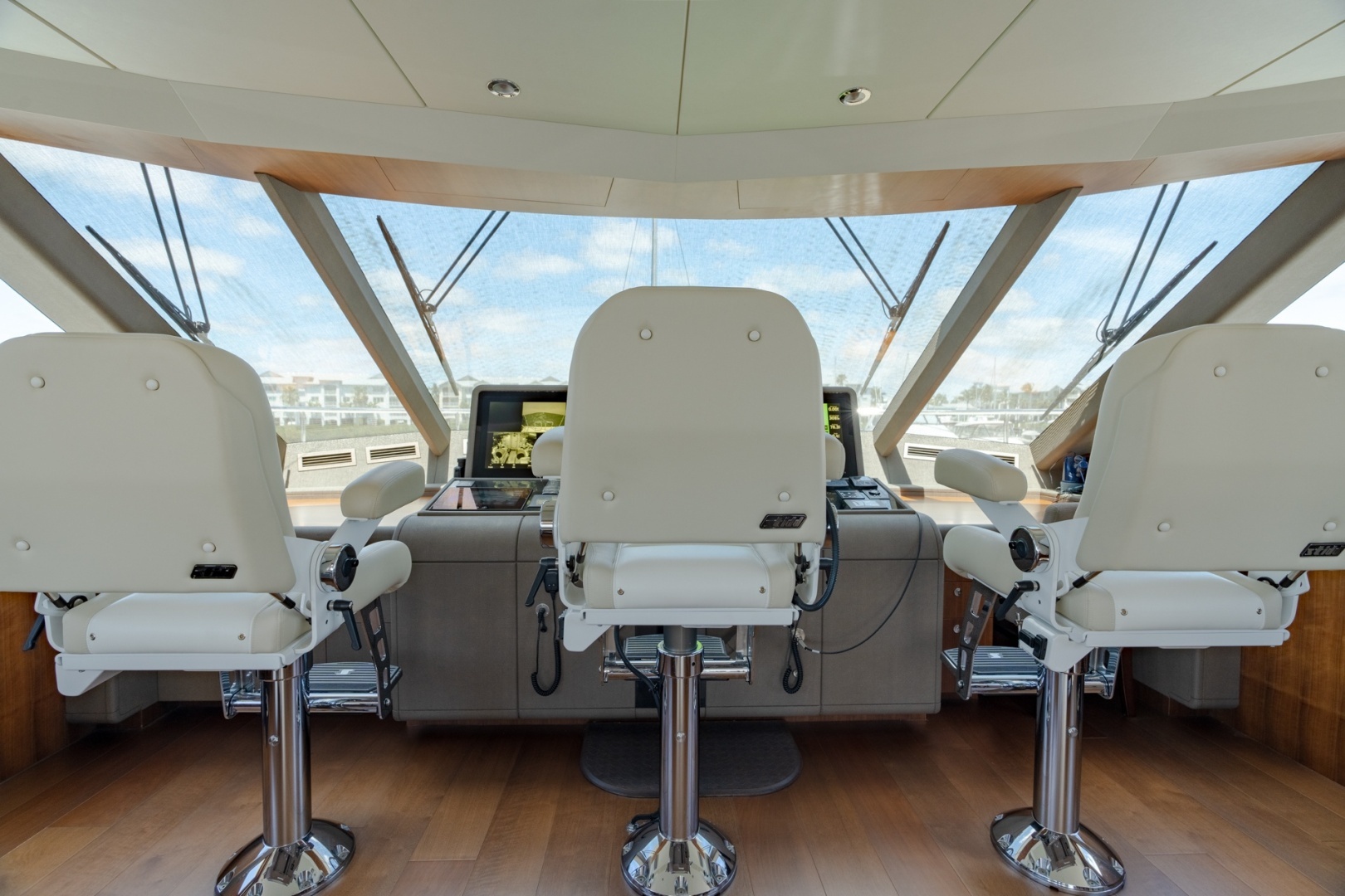 Ocean Alexander 100 Motoryacht Yacht For Sale