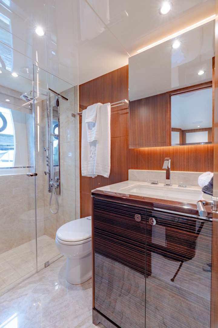 2019 Ocean Alexander 100 Motoryacht