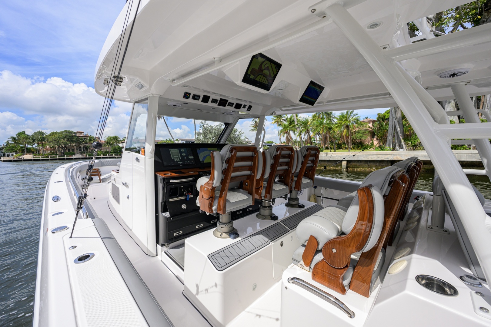 GALLANT LADY 45ft Everglades Yacht For Sale GALLANT LADY 45ft Everglades Yacht For Sale
