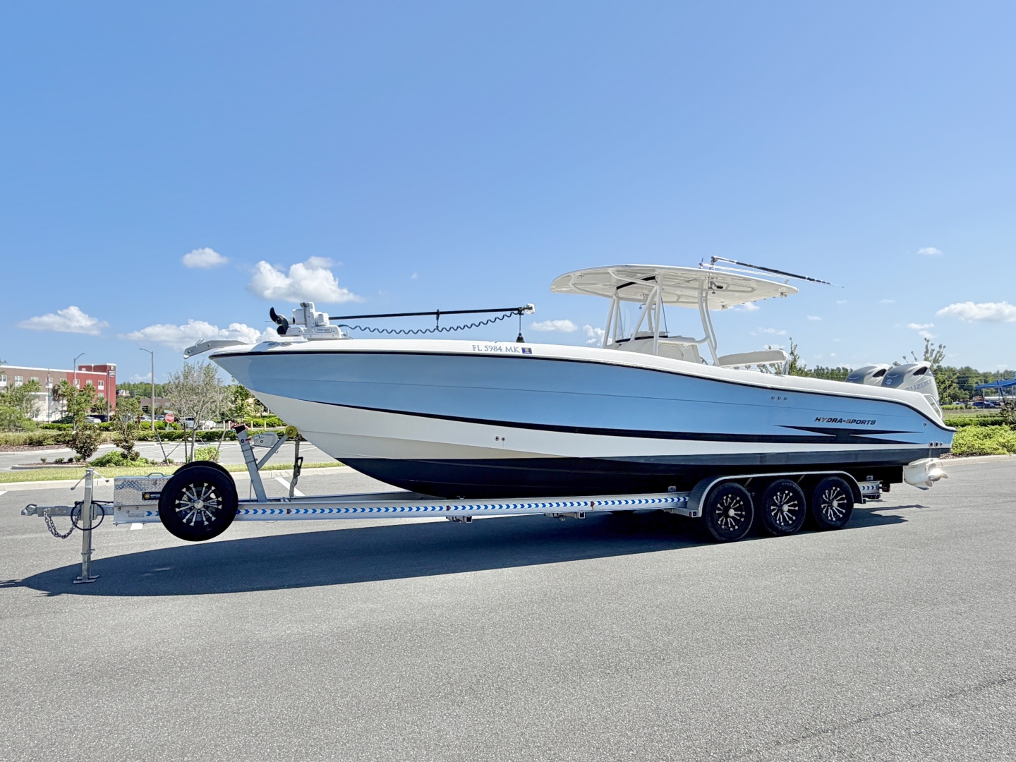 Hydra-Sports 3300 CC - Photo 8