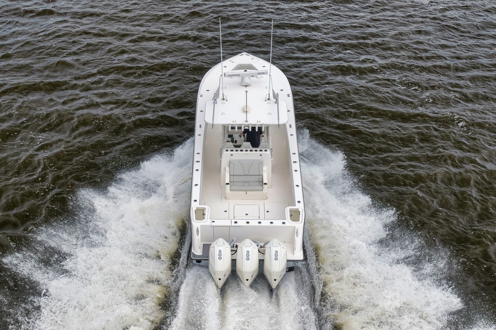 SeaVee 370Z Yacht For Sale