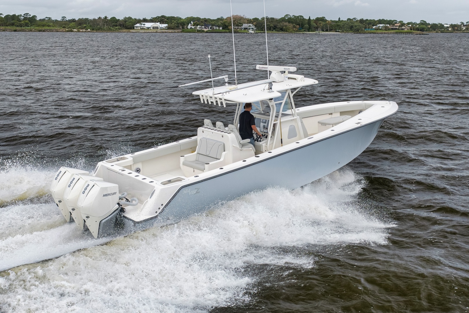 2022 SeaVee 370Z