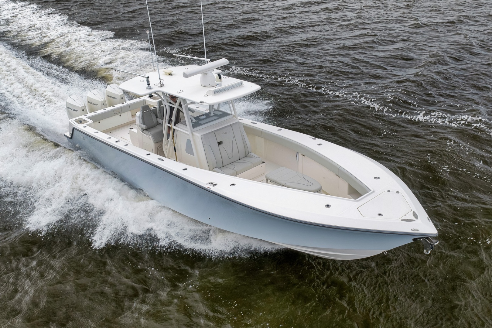 SeaVee 370Z Yacht For Sale