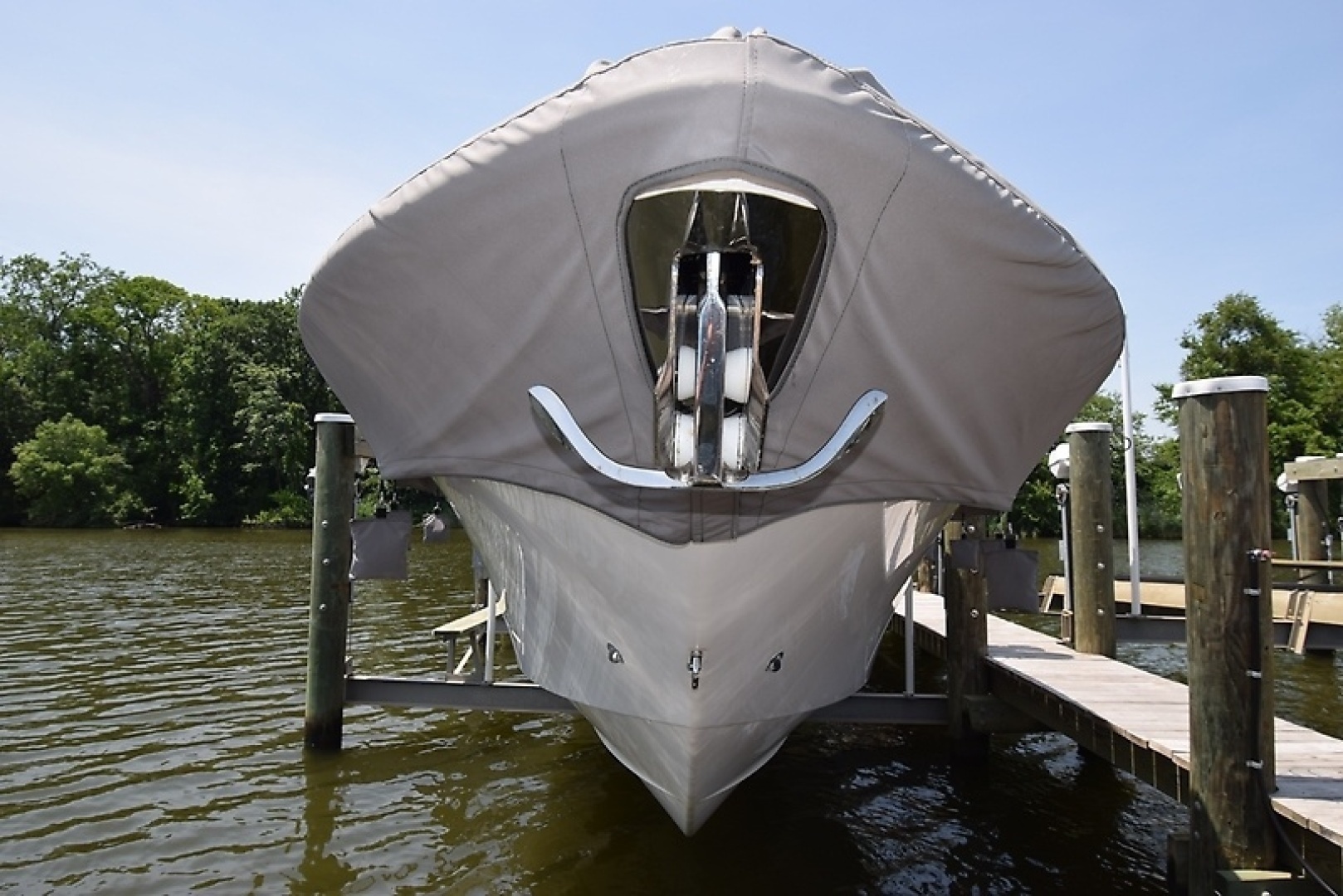 Fountain 39 NX Yacht For Sale
