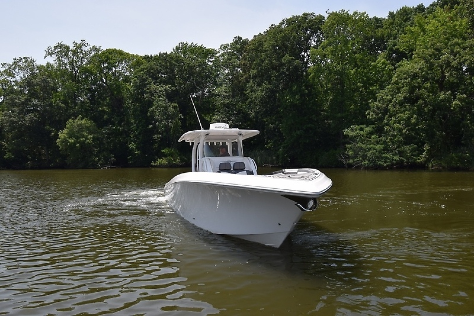Fountain 39 NX Yacht For Sale