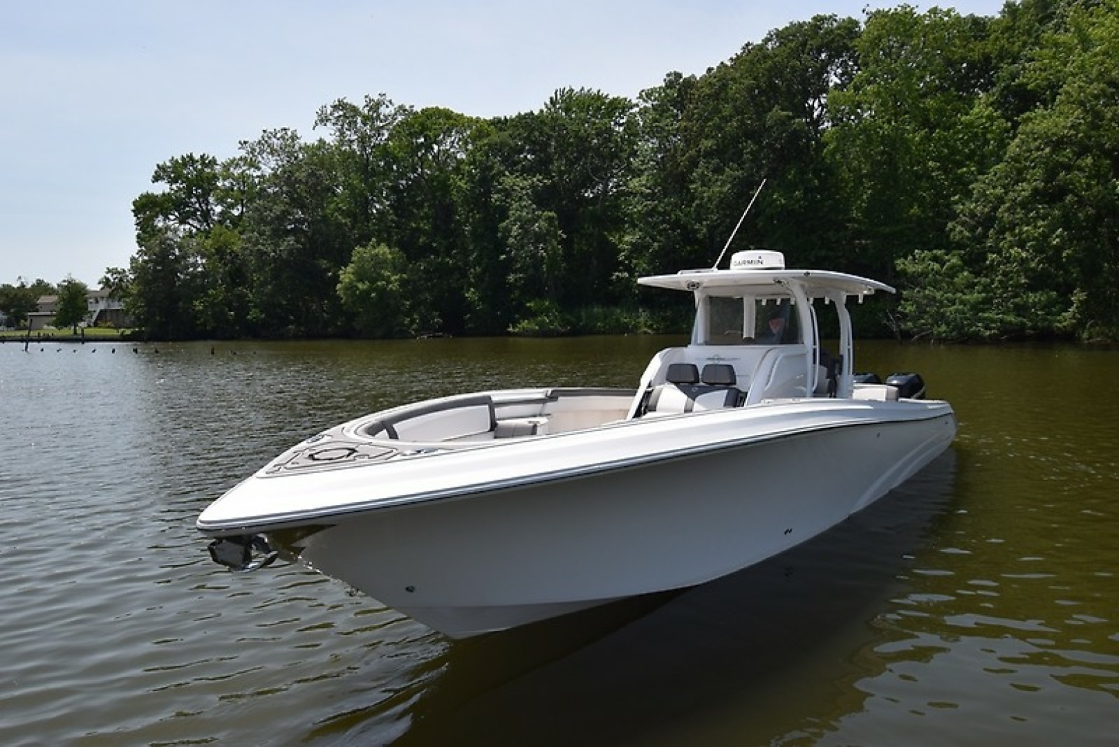 Sea Addict 2020 Fountain 39 NX Yacht For Sale in Middle River MD Sea Addict 2020 Fountain 39 NX Yacht For Sale in Middle River MD