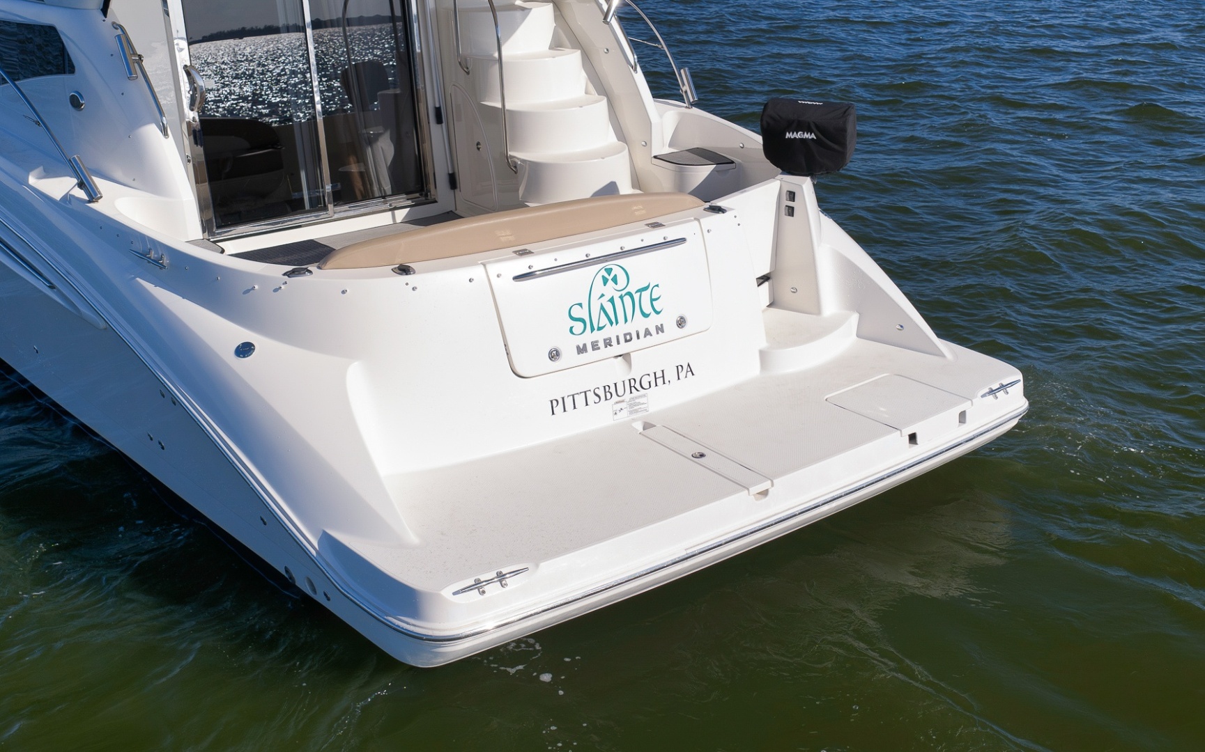Meridian 441 Sedan - Photo 33