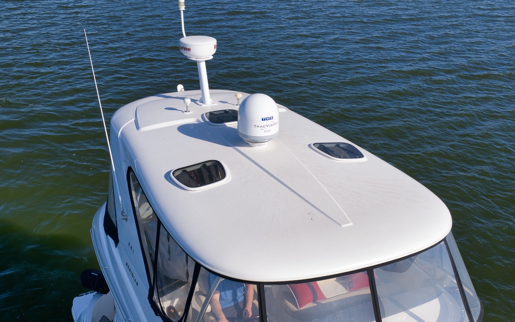 Meridian 441 Sedan - Photo 27