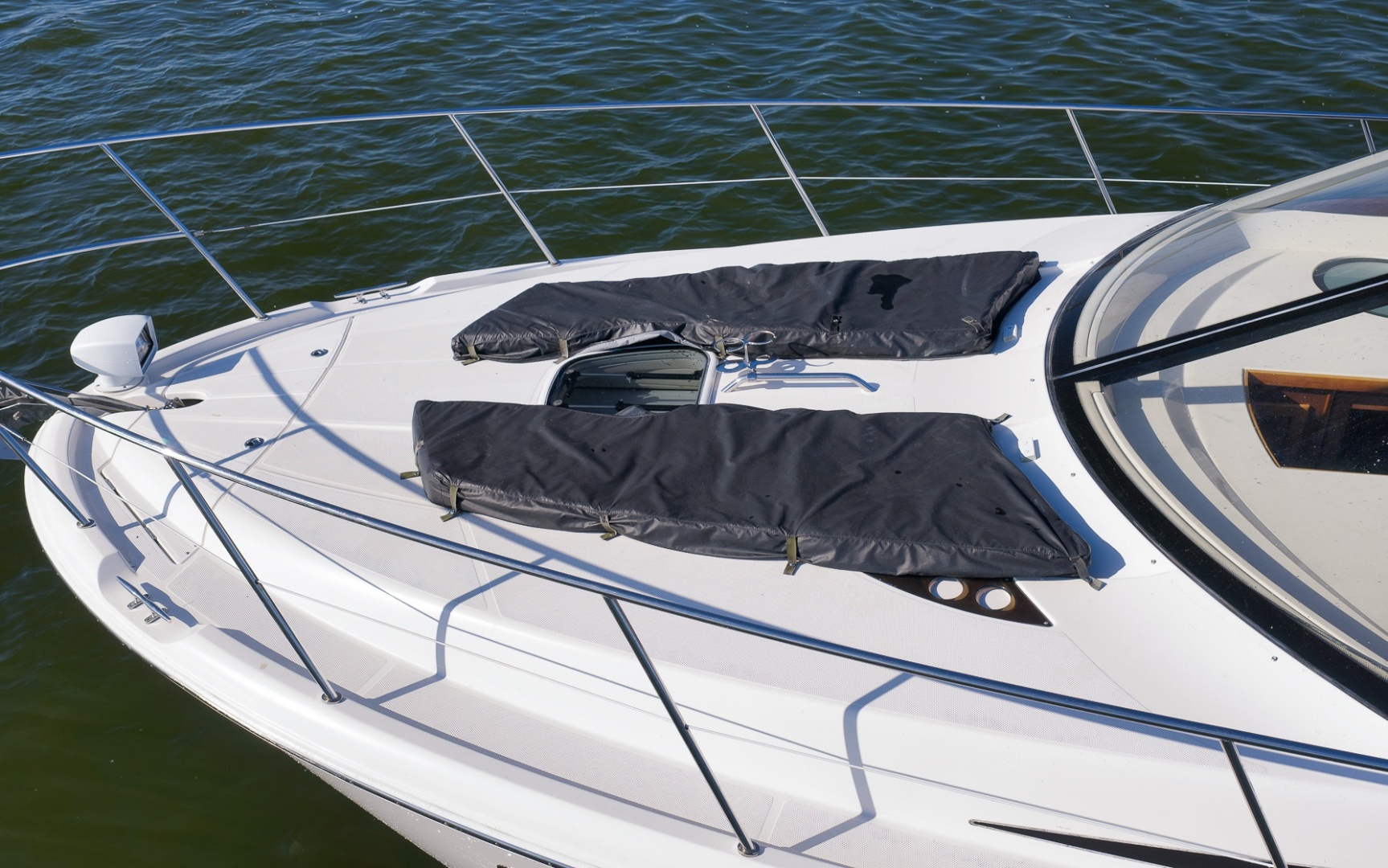 Meridian 441 Sedan - Photo 29
