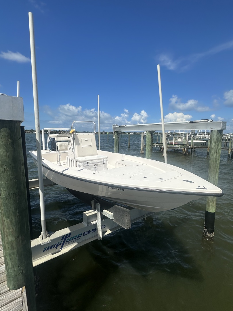 2005 Pathfinder 2200