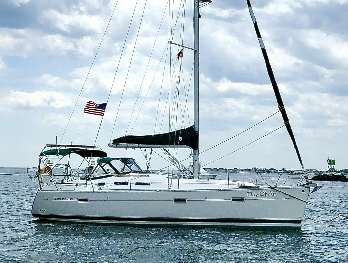 2006 Beneteau 373 'Day Of Air'