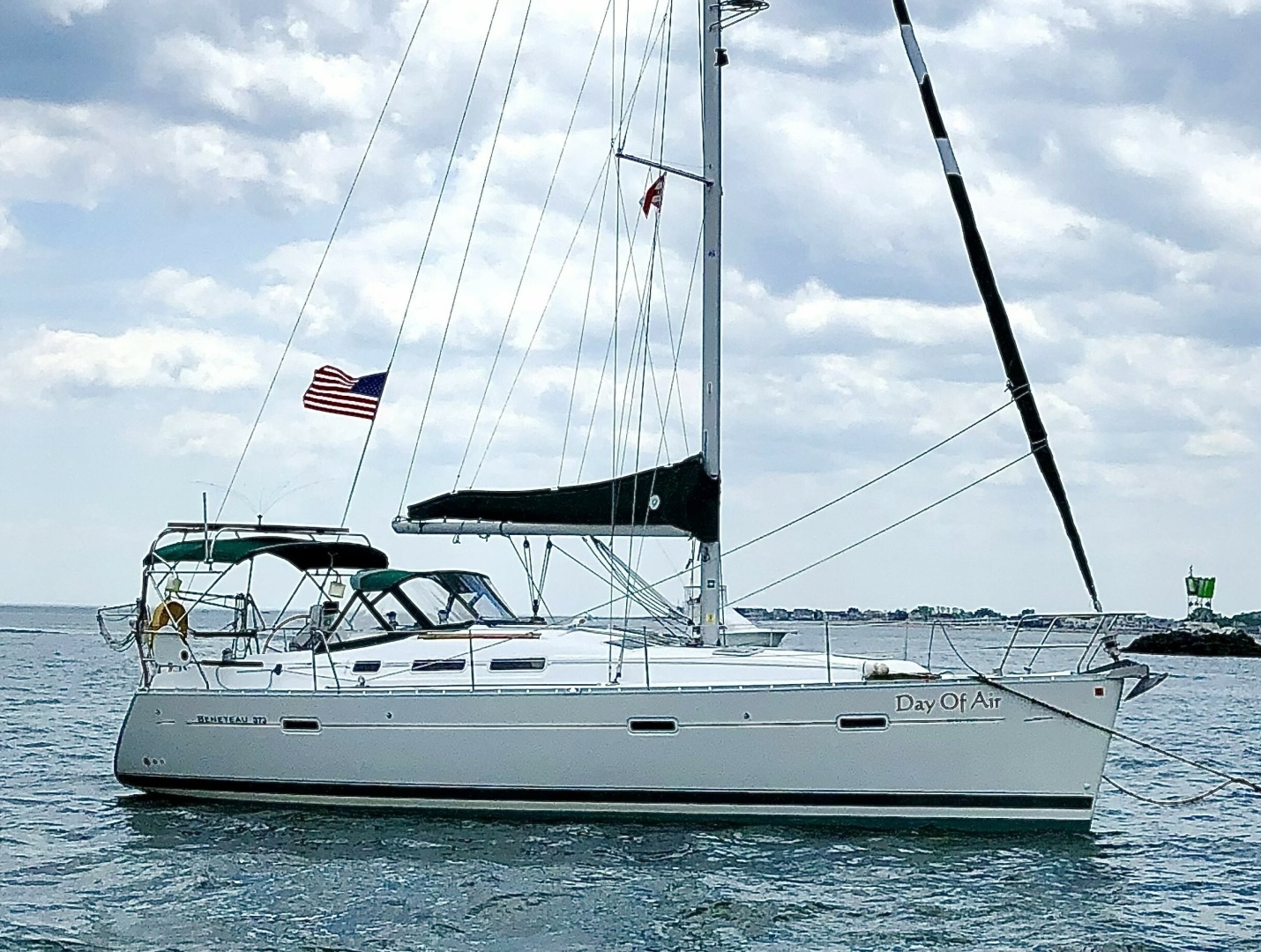 2006 Beneteau 373 "Day Of Air"