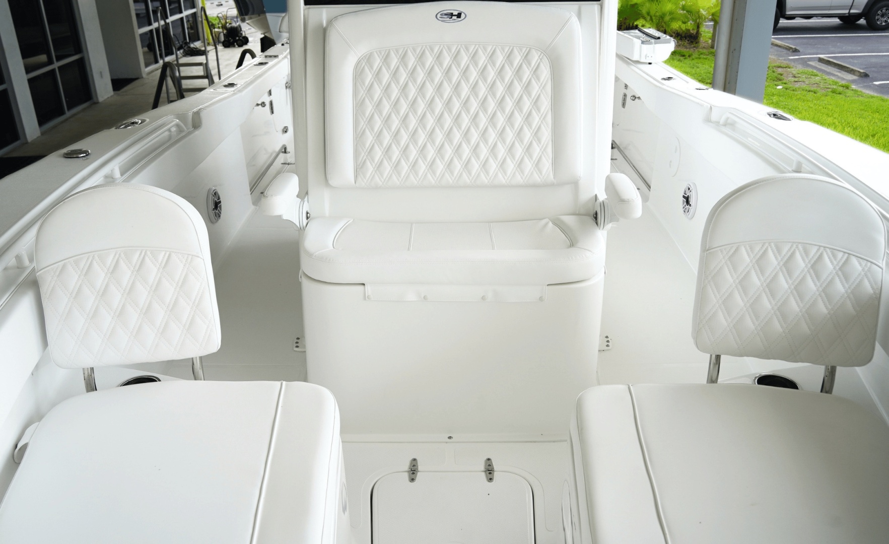 2027 Sea Hunt Ultra 285FS