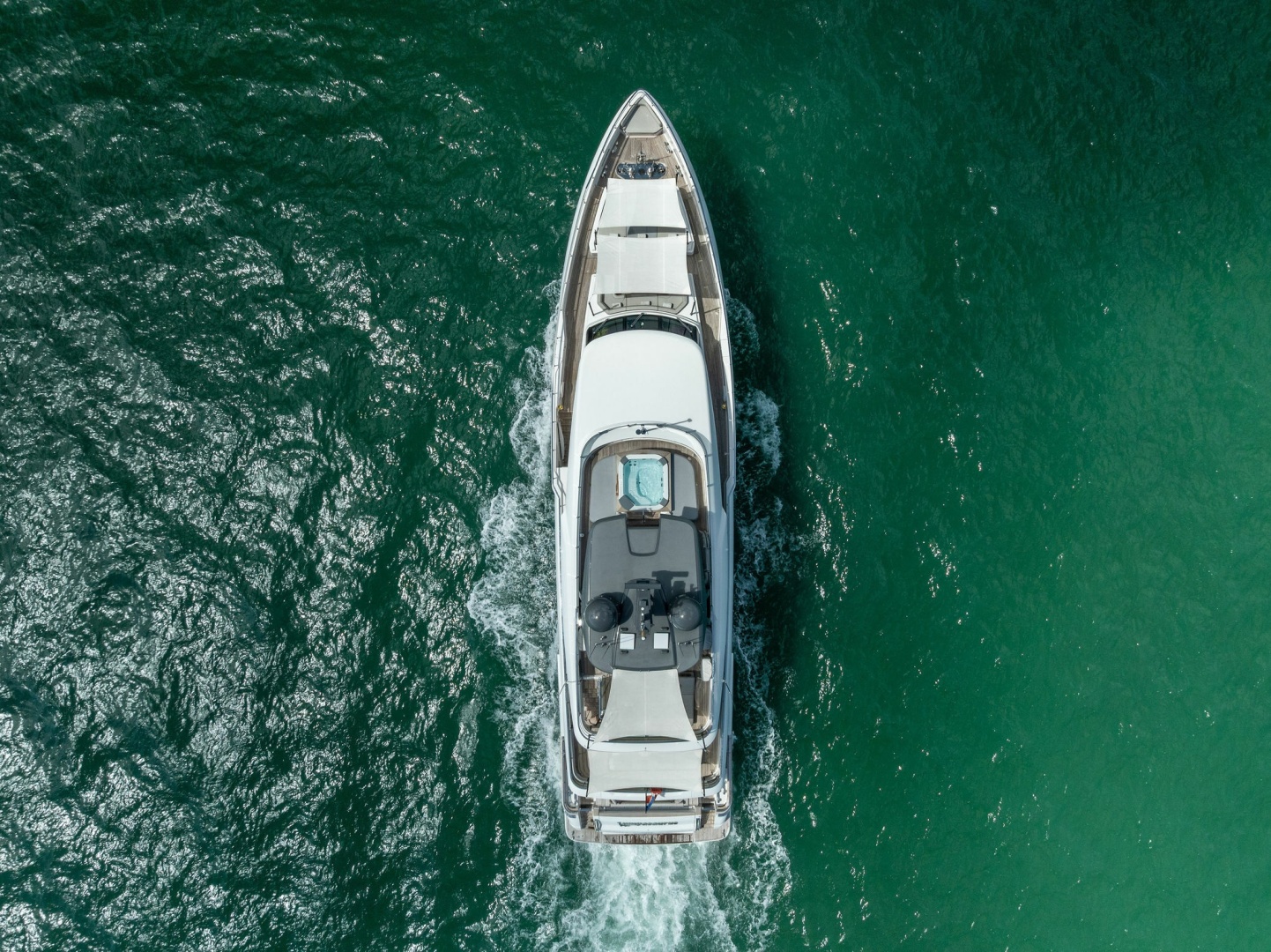 Custom Line 33 Navetta — LUMPASAURUS - Photo 18