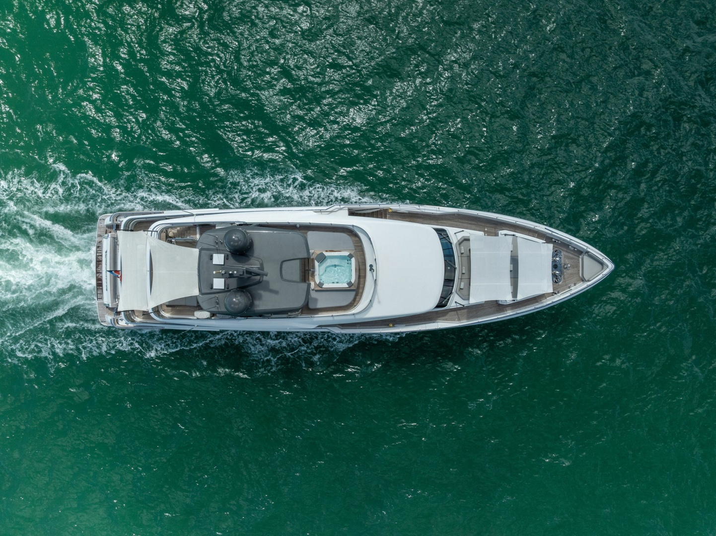 Custom Line 33 Navetta — LUMPASAURUS - Photo 17
