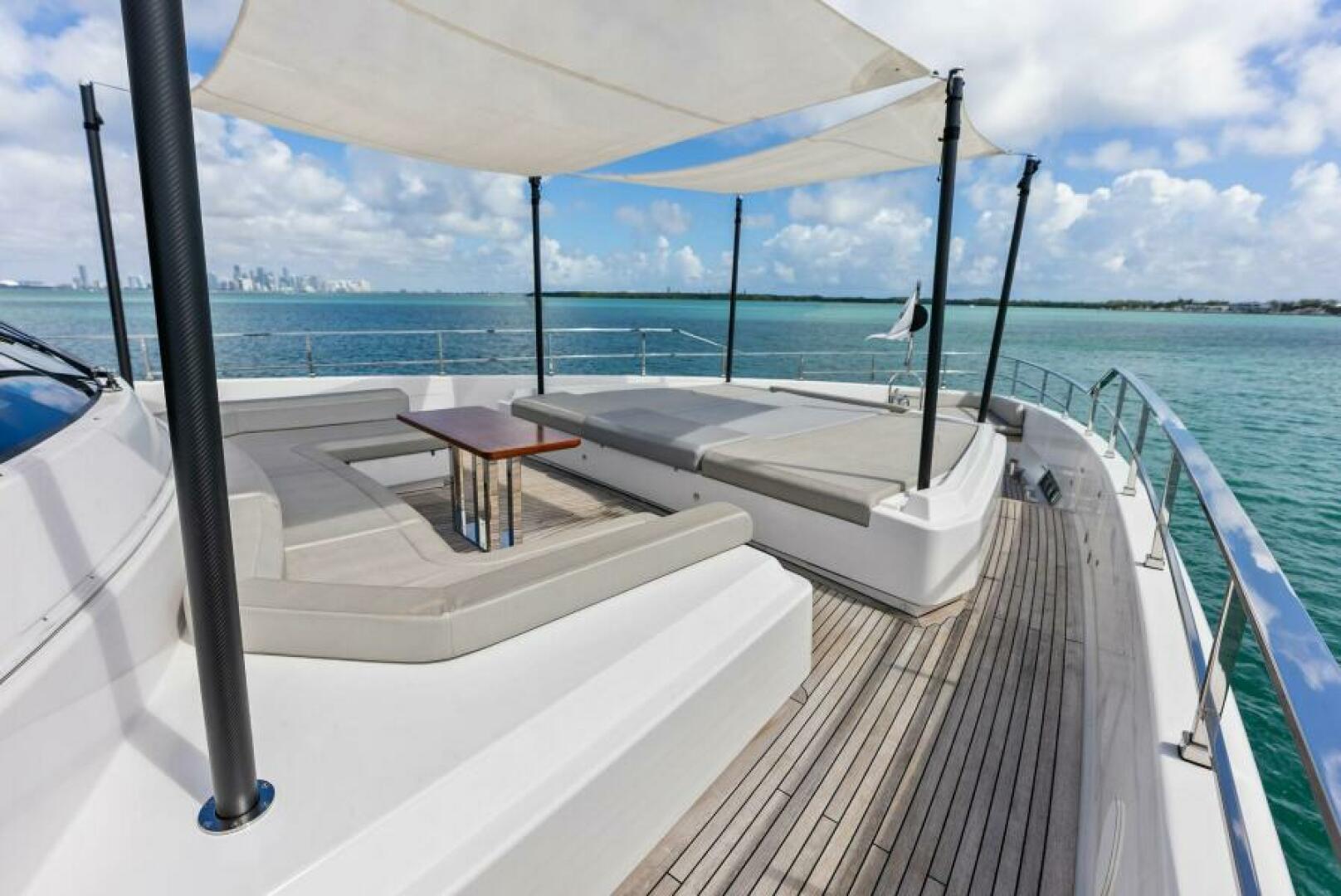 Custom Line 33 Navetta — LUMPASAURUS - Photo 32
