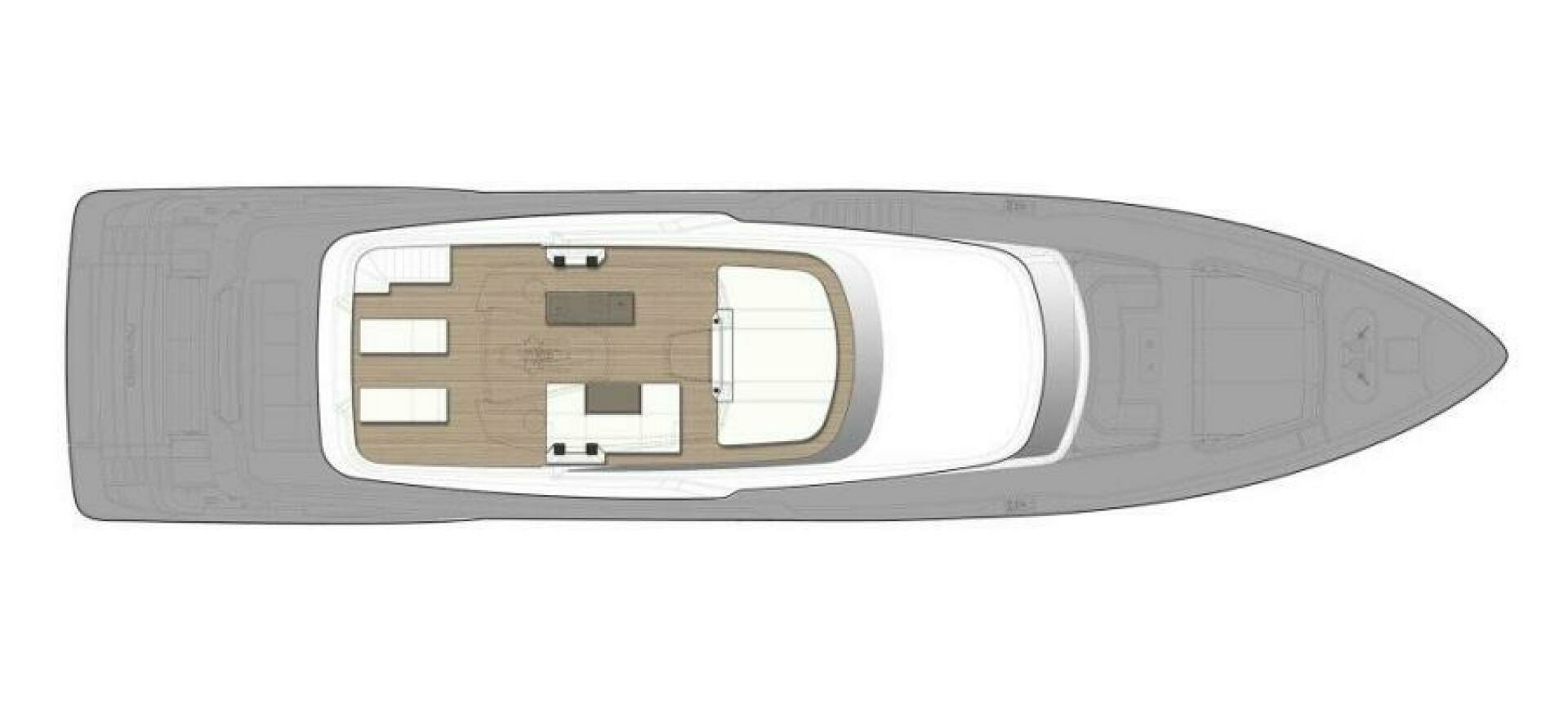 Custom Line 33 Navetta Yacht For Sale