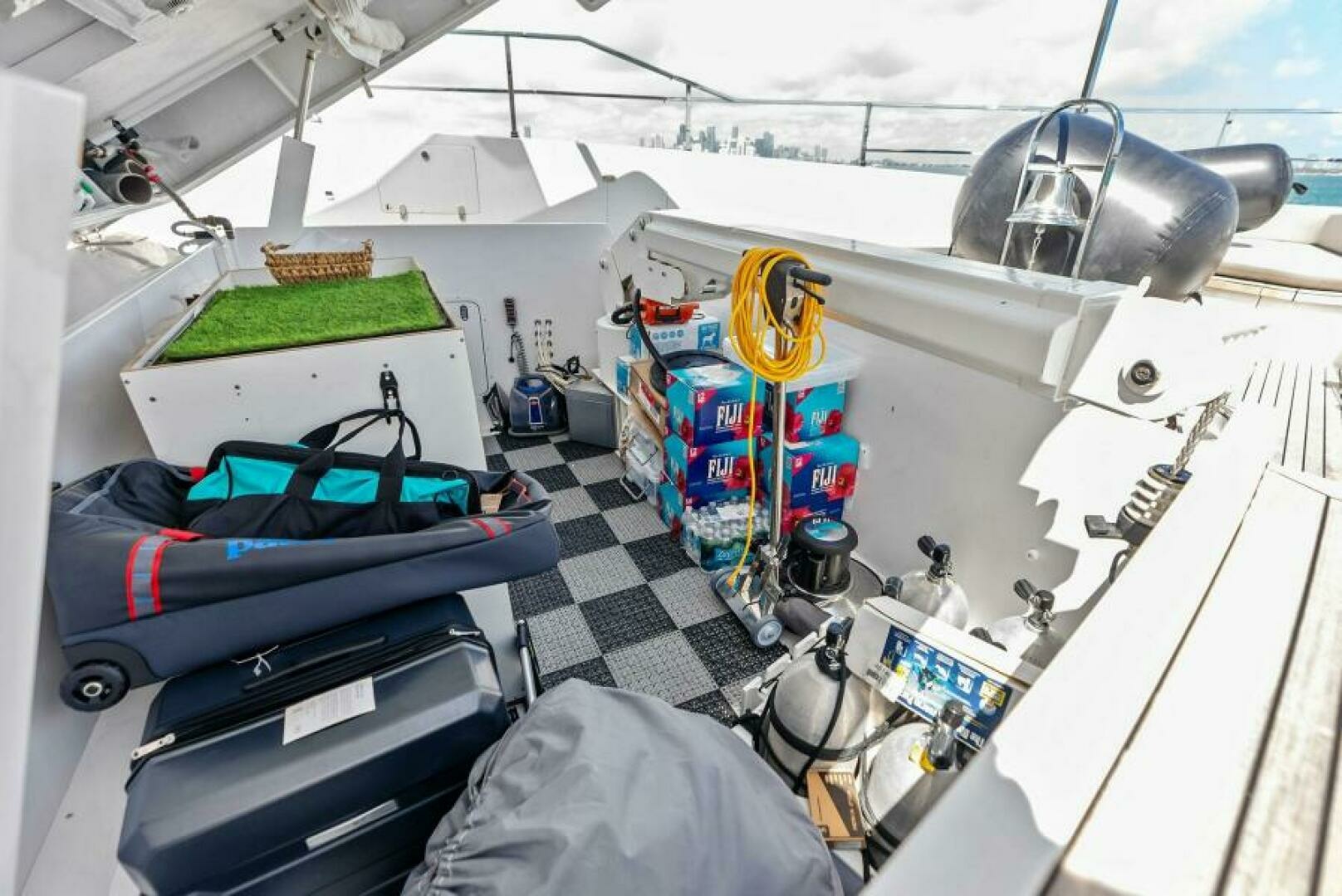 Custom Line 33 Navetta Yacht For Sale