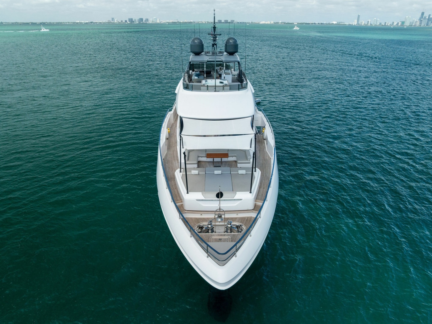 Custom Line 33 Navetta — LUMPASAURUS - Photo 14