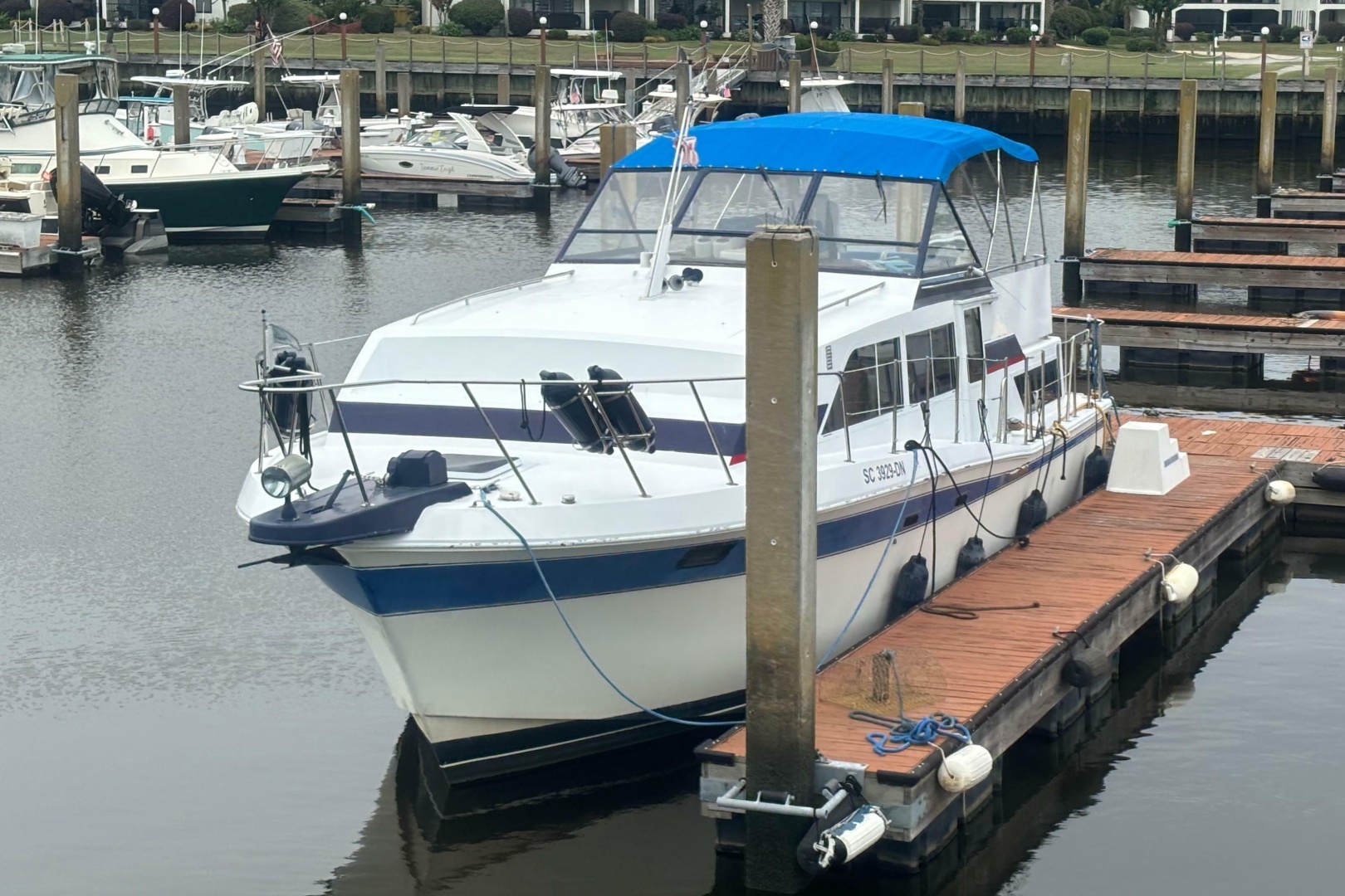 Fools Goal 38ft Chris Craft Yacht For Sale Fools Goal 38ft Chris Craft Yacht For Sale